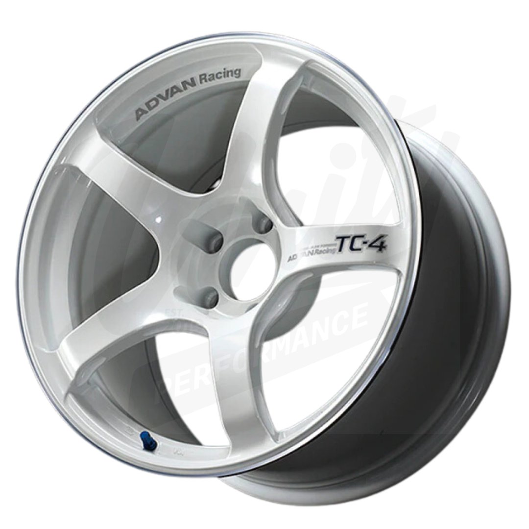 Advan TC4 Wheels | 17-23+ Type R FK8 & FL5, 23+ Integra Type S DE5 – Unity  Performance