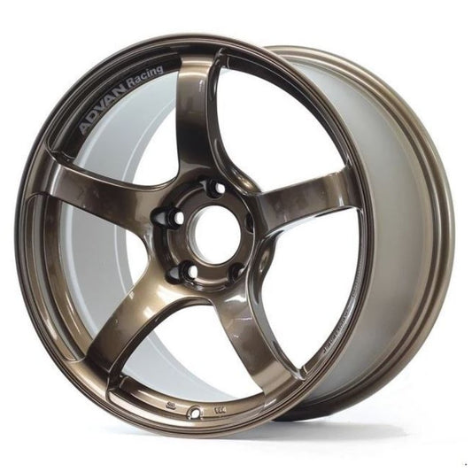 Advan TC4 Wheels | 17 - 23+ Type R FK8 & FL5, 23+ Integra Type S DE5 - Unity Performance