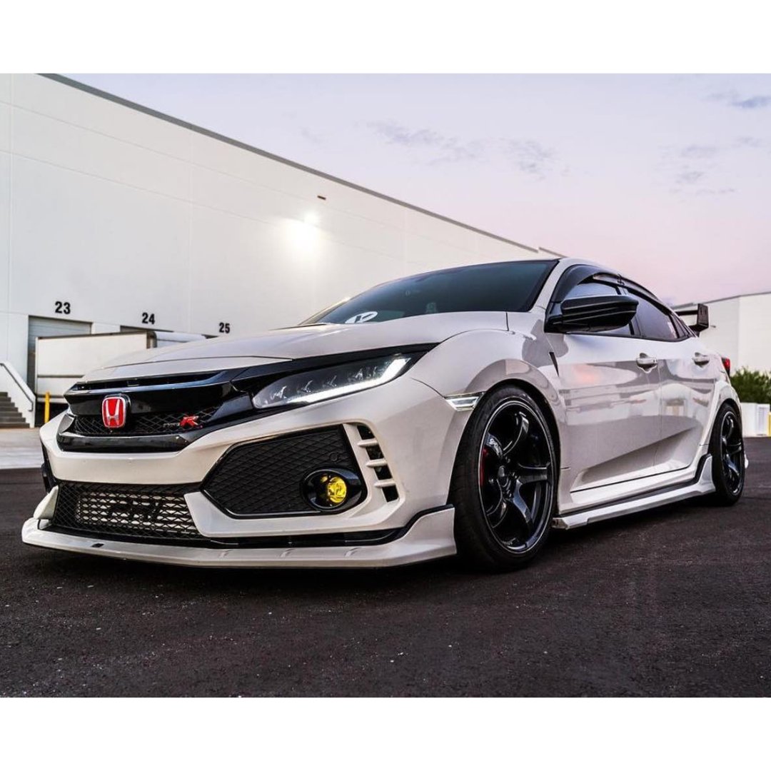 Advan TC4 Wheels | 17 - 23+ Type R FK8 & FL5, 23+ Integra Type S DE5 - Unity Performance