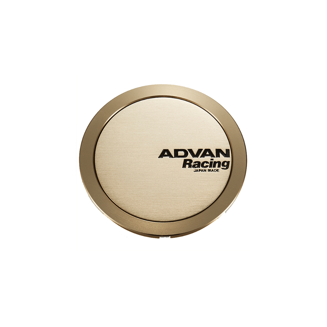 Advance 73mm Full Flat Center Cap | 17-23+ Civic Type R FK8 & FL5, 23+ Integra Type S DE5 - Unity Performance