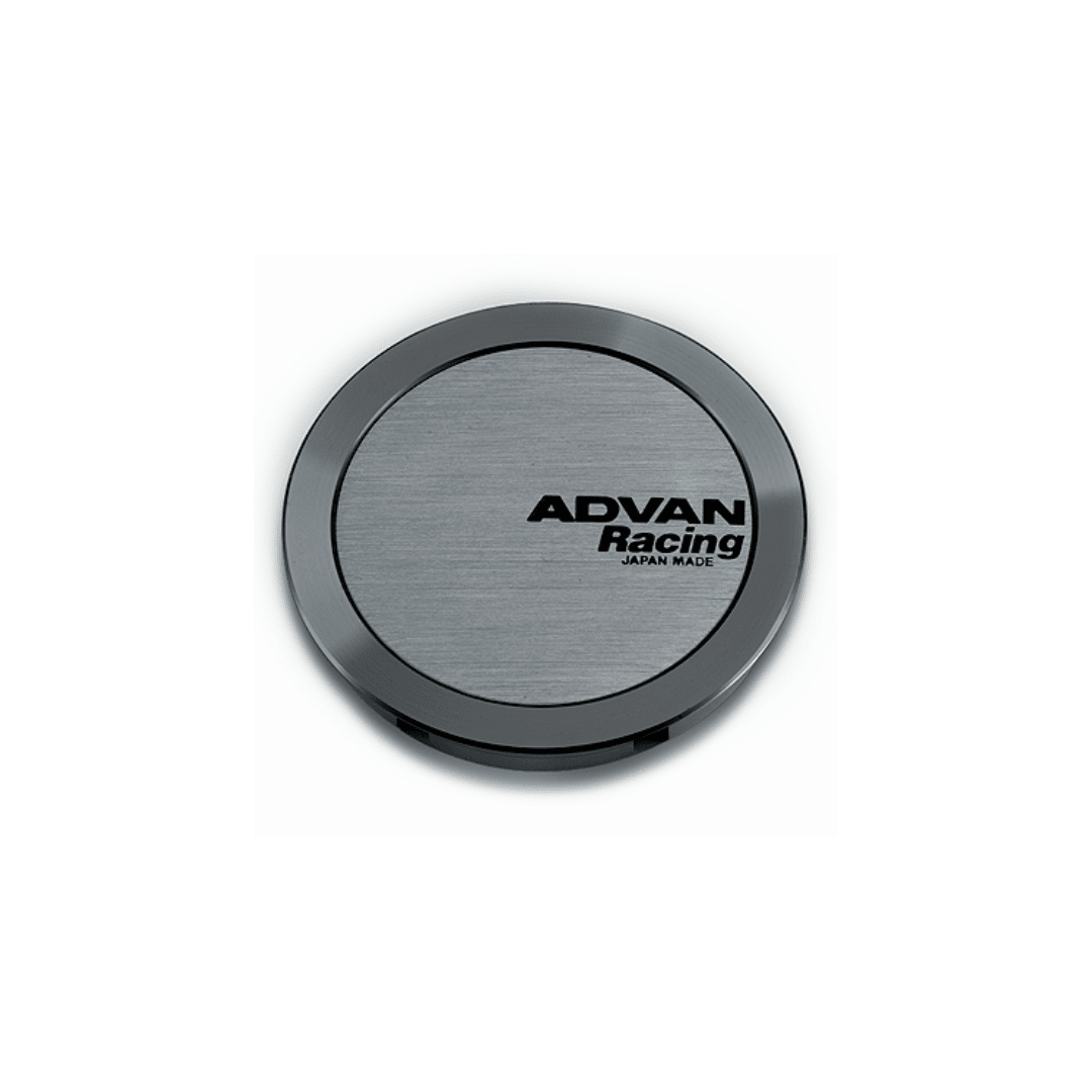 Advance 73mm Full Flat Center Cap | 17-23+ Civic Type R FK8 & FL5, 23+ Integra Type S DE5 - Unity Performance