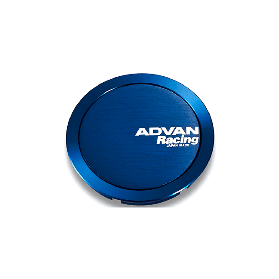 Advance 73mm Full Flat Center Cap | 17-23+ Civic Type R FK8 & FL5, 23+ Integra Type S DE5 - Unity Performance