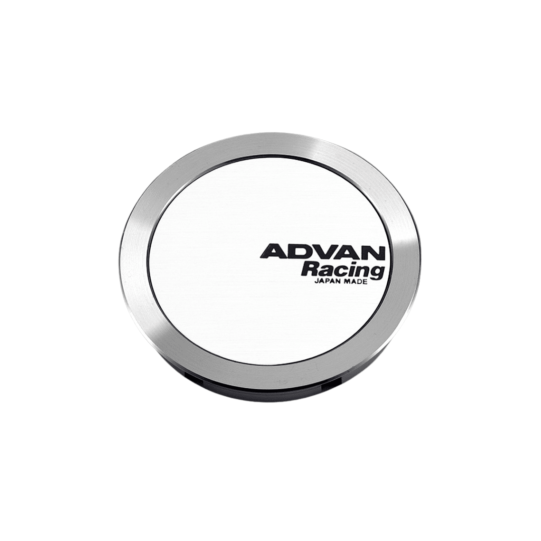 Advance 73mm Full Flat Center Cap | 17-23+ Civic Type R FK8 & FL5, 23+ Integra Type S DE5 - Unity Performance