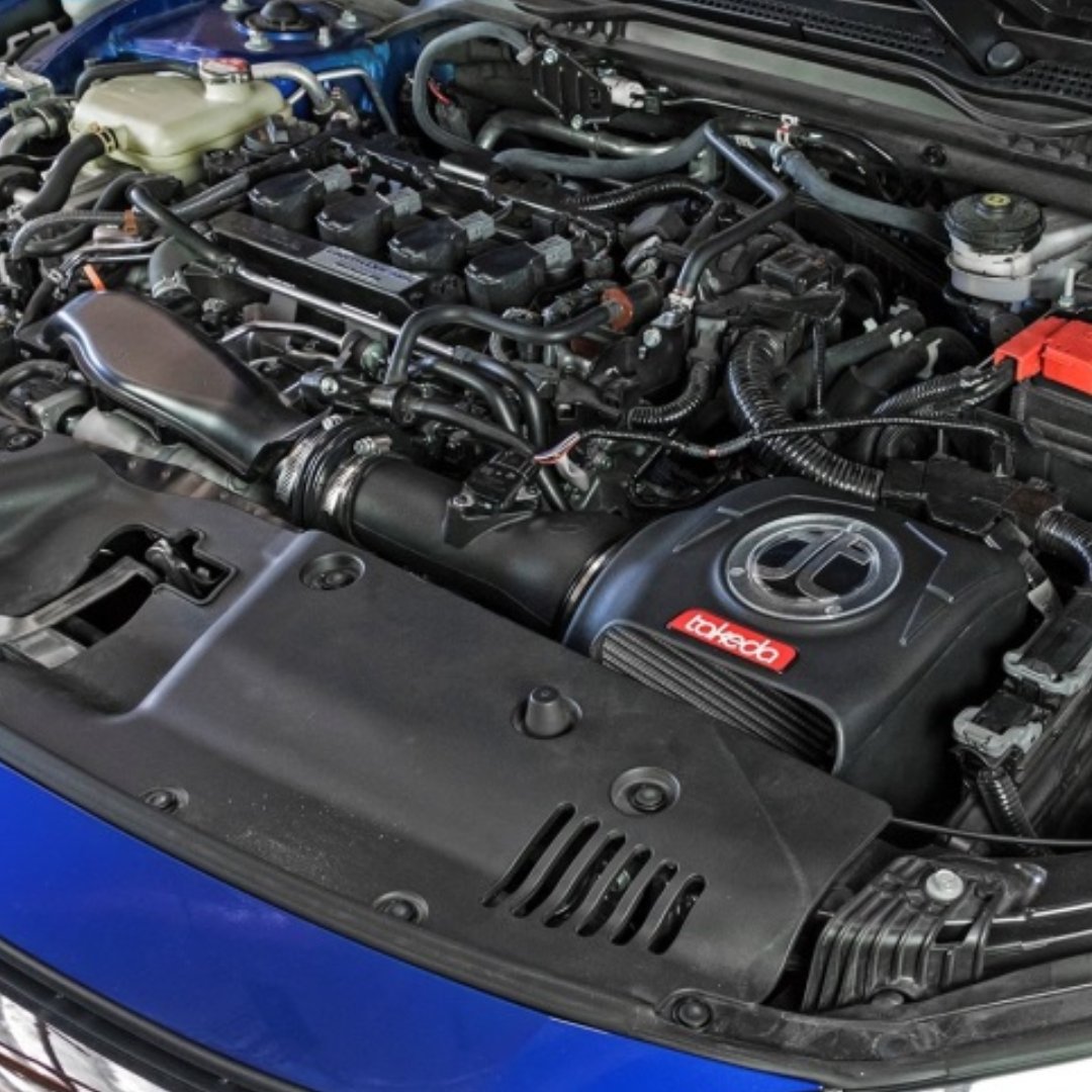 aFe Takeda Cold Air Intake | 16 - 21 Civic 1.5T - Unity Performance