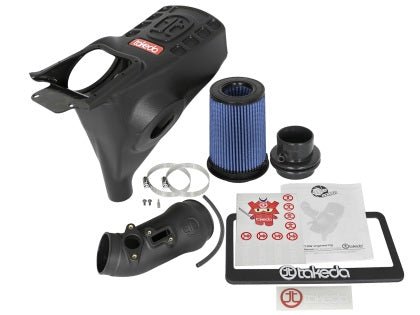 aFe Takeda Cold Air Intake | 17 - 21 Civic Type R FK8 - Unity Performance