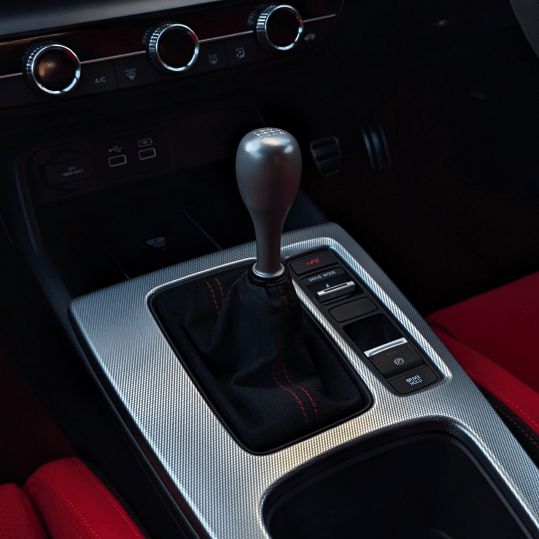 ALPLUS Formula Shift Knob | 16 - 22+ Civic, 23+ Integra - Unity Performance