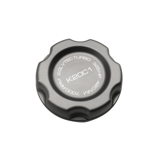 ALPLUS Oil Filler Cap | 16 - 22+ Civic, 23+ Integra - Unity Performance