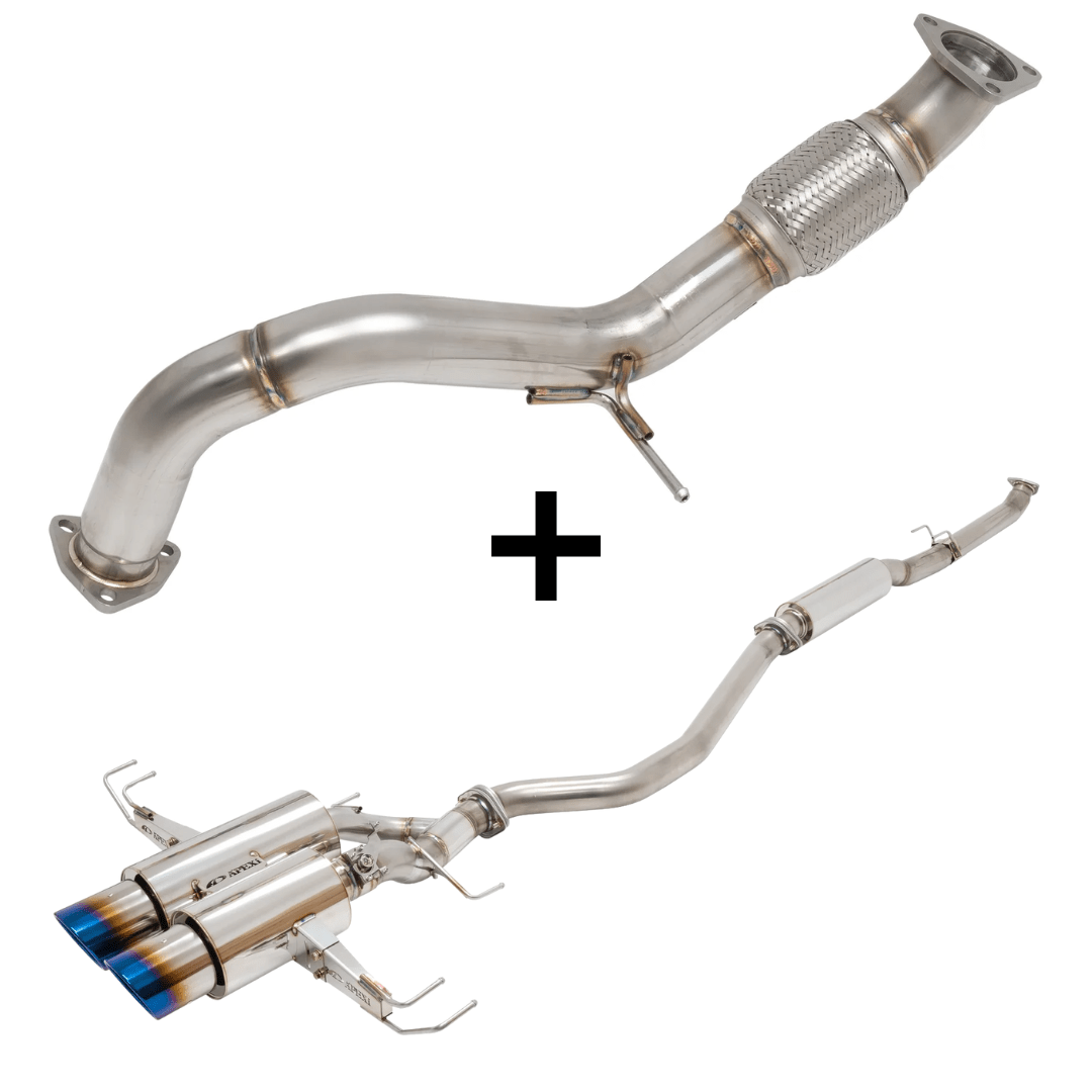 A'PEXi N1 Evo Extreme Exhaust | 23+ Civic Type R FL5 - Unity Performance