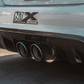A'PEXi N1 Evo Extreme Exhaust | 23+ Civic Type R FL5 - Unity Performance
