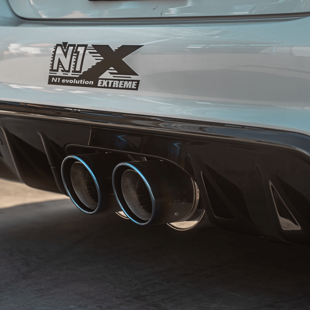 A'PEXi N1 Evo Extreme Exhaust | 23+ Civic Type R FL5 - Unity Performance