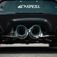 A'PEXi N1 Evo Extreme Exhaust | 23+ Integra Type S DE5 - Unity Performance