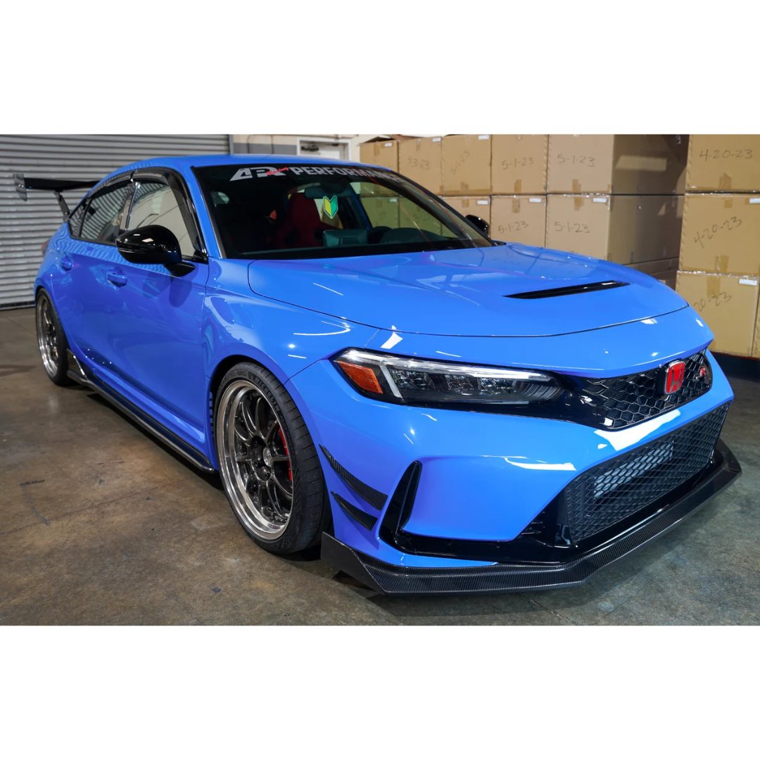 APR Aerodynamic Kit | 23+ Civic Type R FL5 – Unity Performance