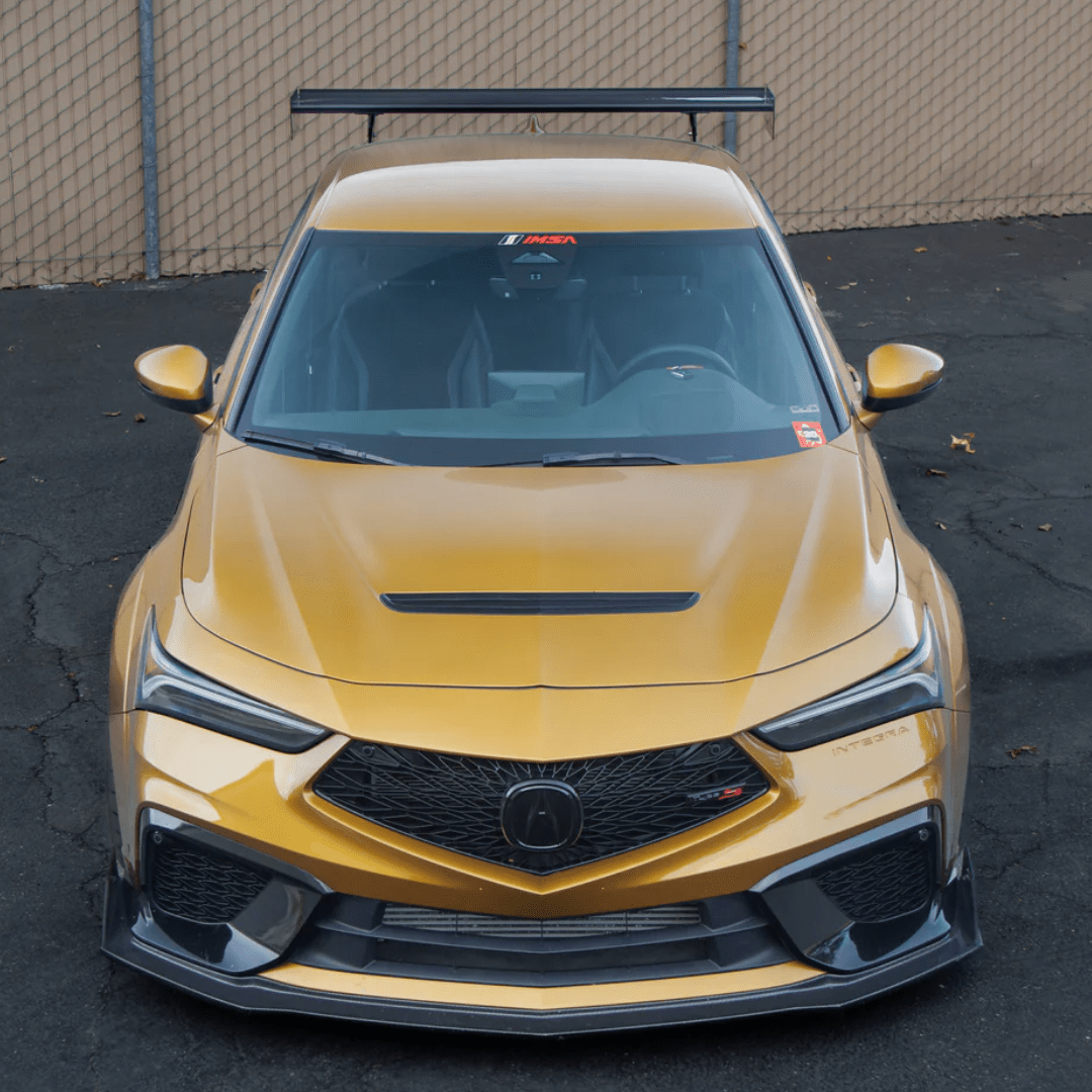 Aerodynamics Type R APR Aero Kit | Unity Performance