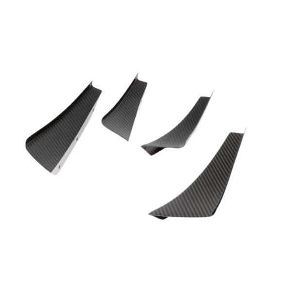 APR Carbon Fiber Canards | FK8