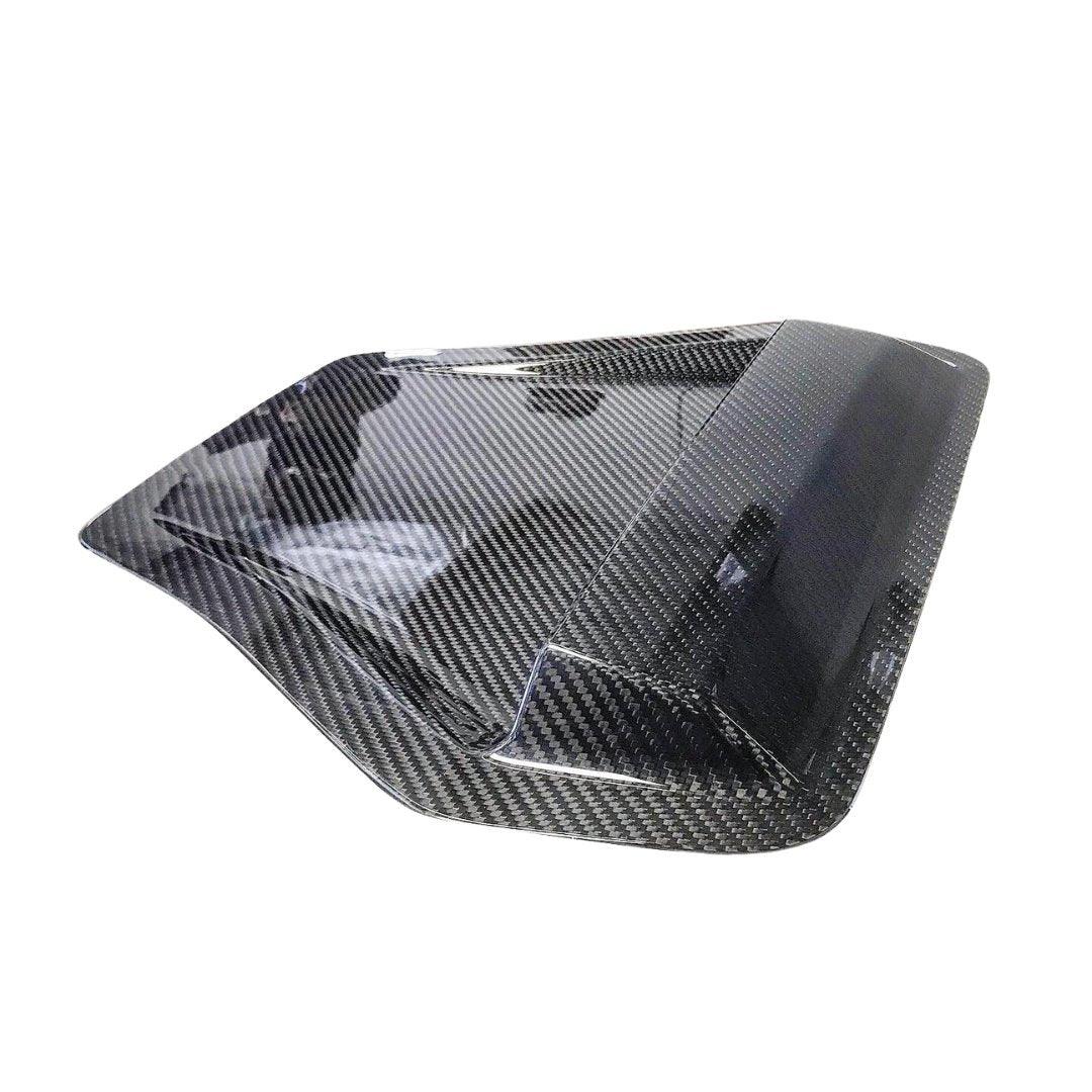 APR Carbon Fiber Hood Scoop | 17 - 21 Civic Type R FK8 - Unity Performance