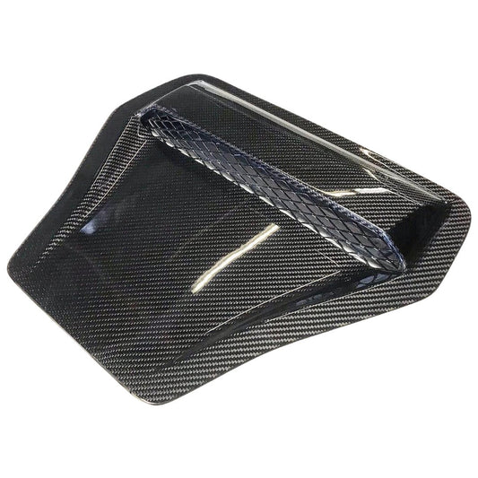 APR Carbon Fiber Hood Scoop | 17 - 21 Civic Type R FK8 - Unity Performance