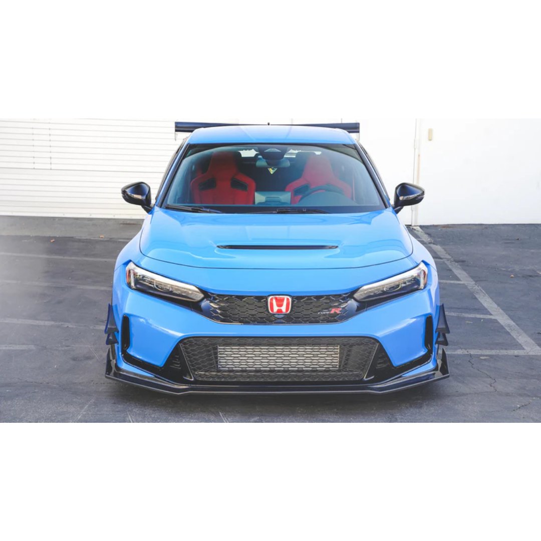 APR Front Air Dam/Lip | 23+ Civic Type R FL5 – Unity Performance