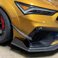 APR Front Canards | 23+ Integra Type S DE5 - Unity Performance