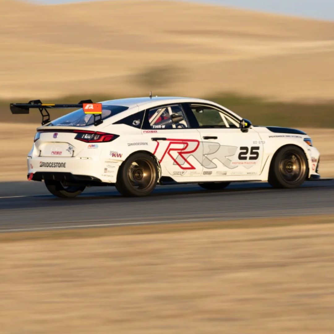 R Performance Wing Type R APR GT-250 Swan Neck Wing 67