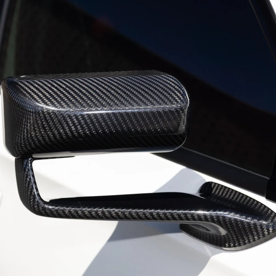 APR GT2 AeroMirror Set | 23+ Civic Type R FL5 – Unity Performance