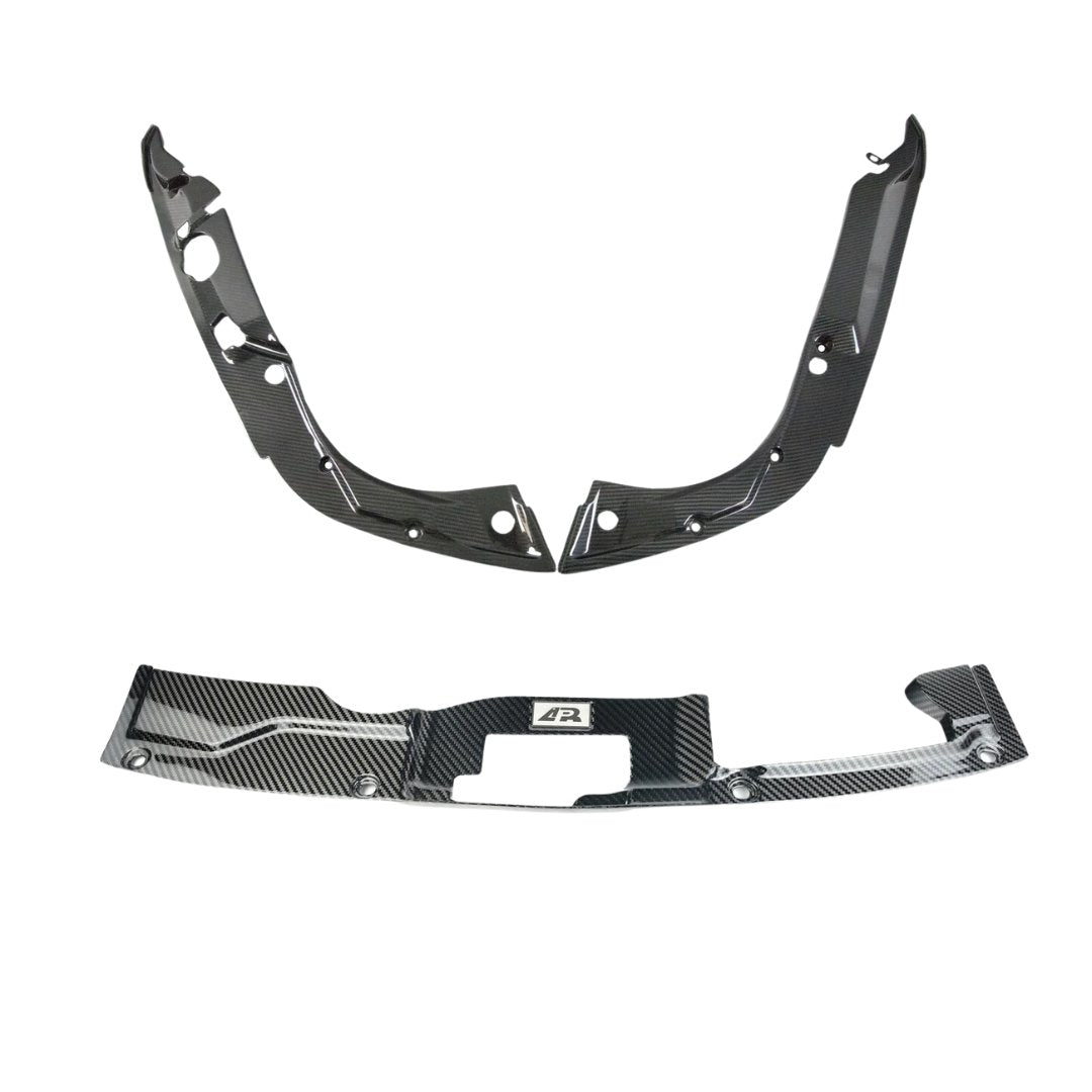 APR Radiator Cooling Plates | 23+ Civic Type R FL5 - Unity Performance