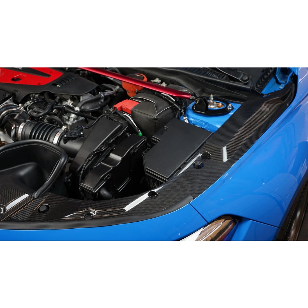 APR Radiator Cooling Plates | 23+ Civic Type R FL5 - Unity Performance