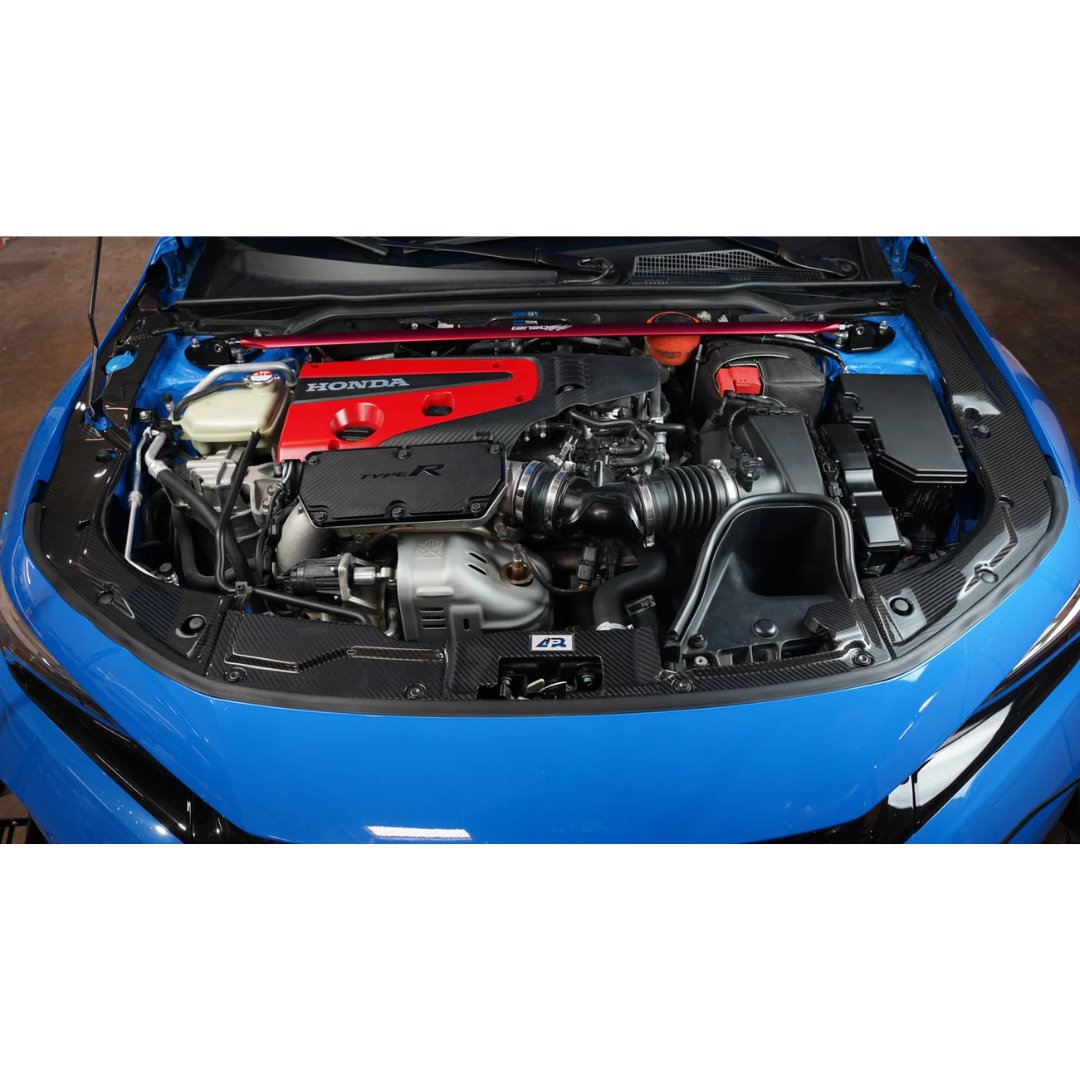 APR Radiator Cooling Plates | 23+ Civic Type R FL5 - Unity Performance