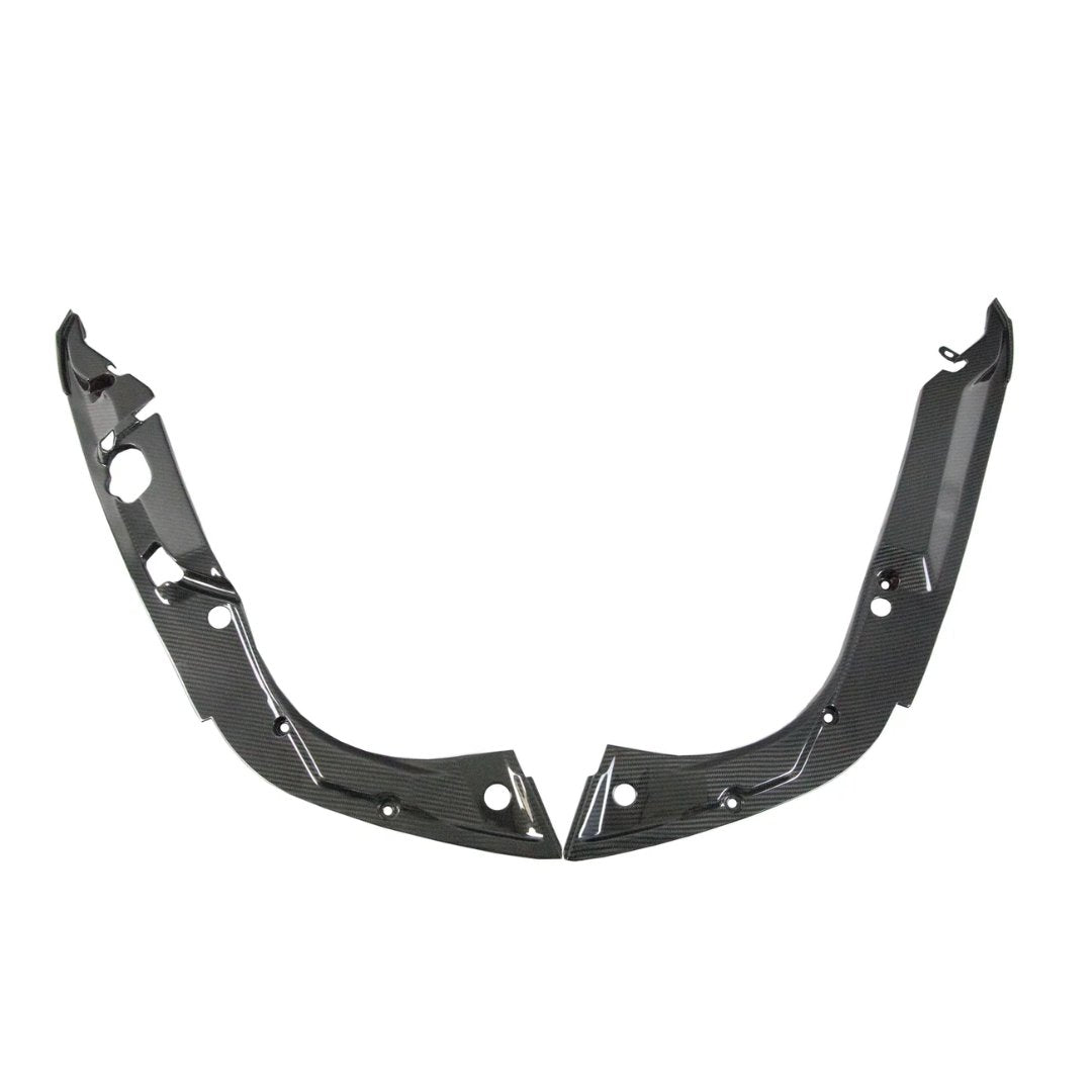 APR Radiator Cooling Plates | 23+ Civic Type R FL5 - Unity Performance
