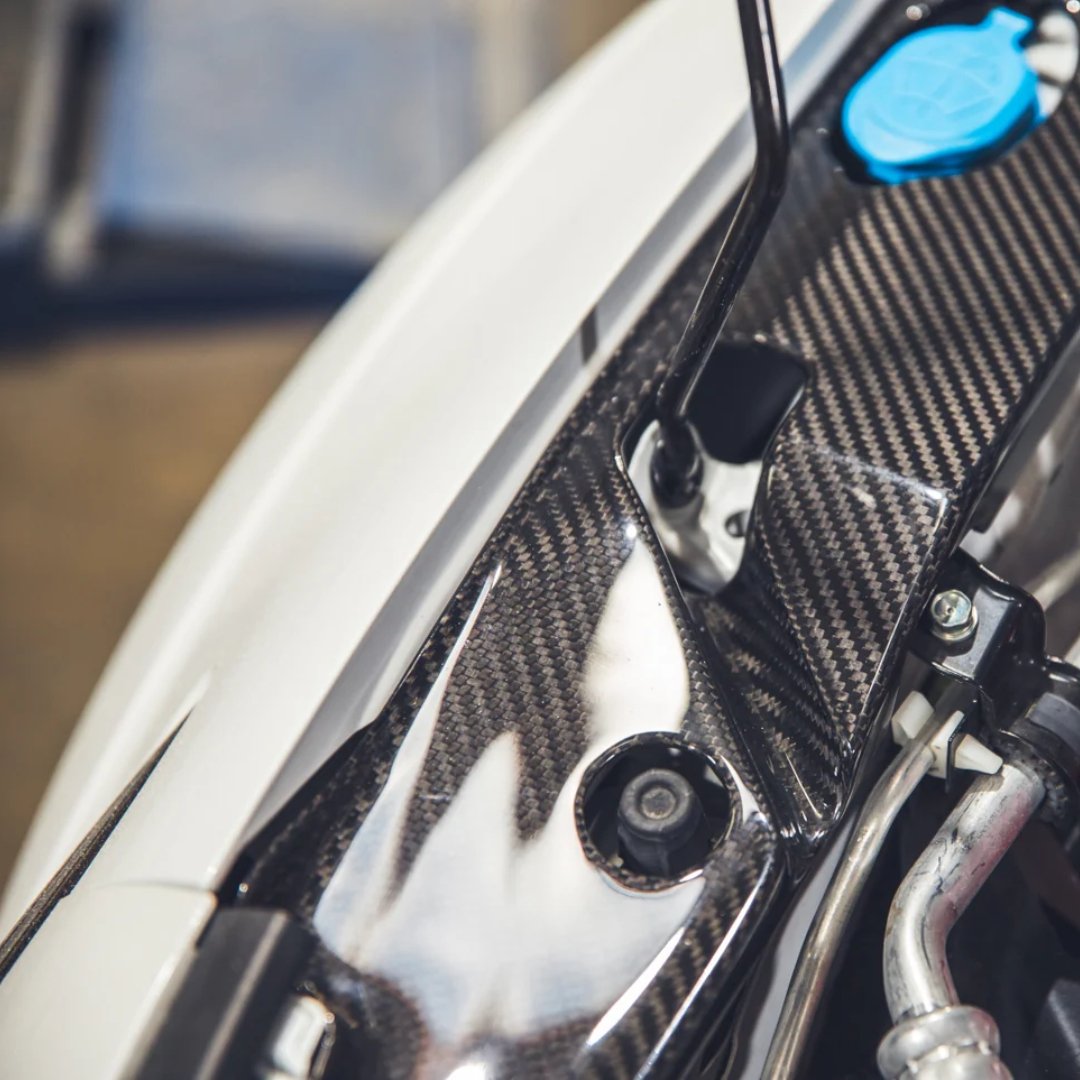 Apr Radiator Cover APR Radiator Cooling Plates | Unity Performance