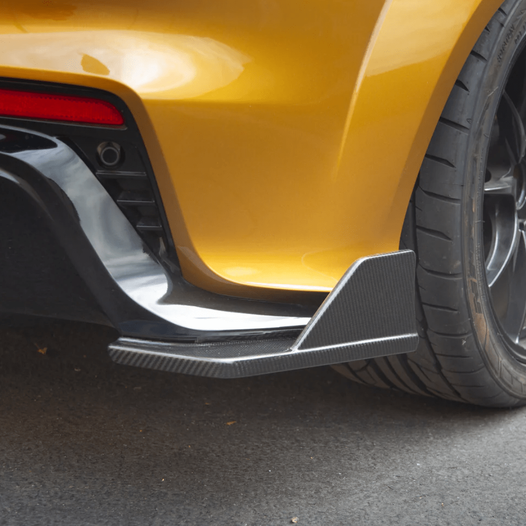 APR Rear Bumper Skirts | 23+ Integra Type S DE5 - Unity Performance