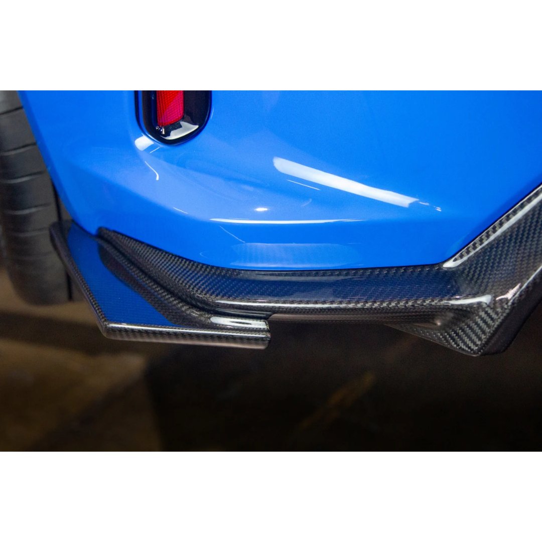 APR Rear Diffuser | 23+ Civic Type R FL5 - Unity Performance