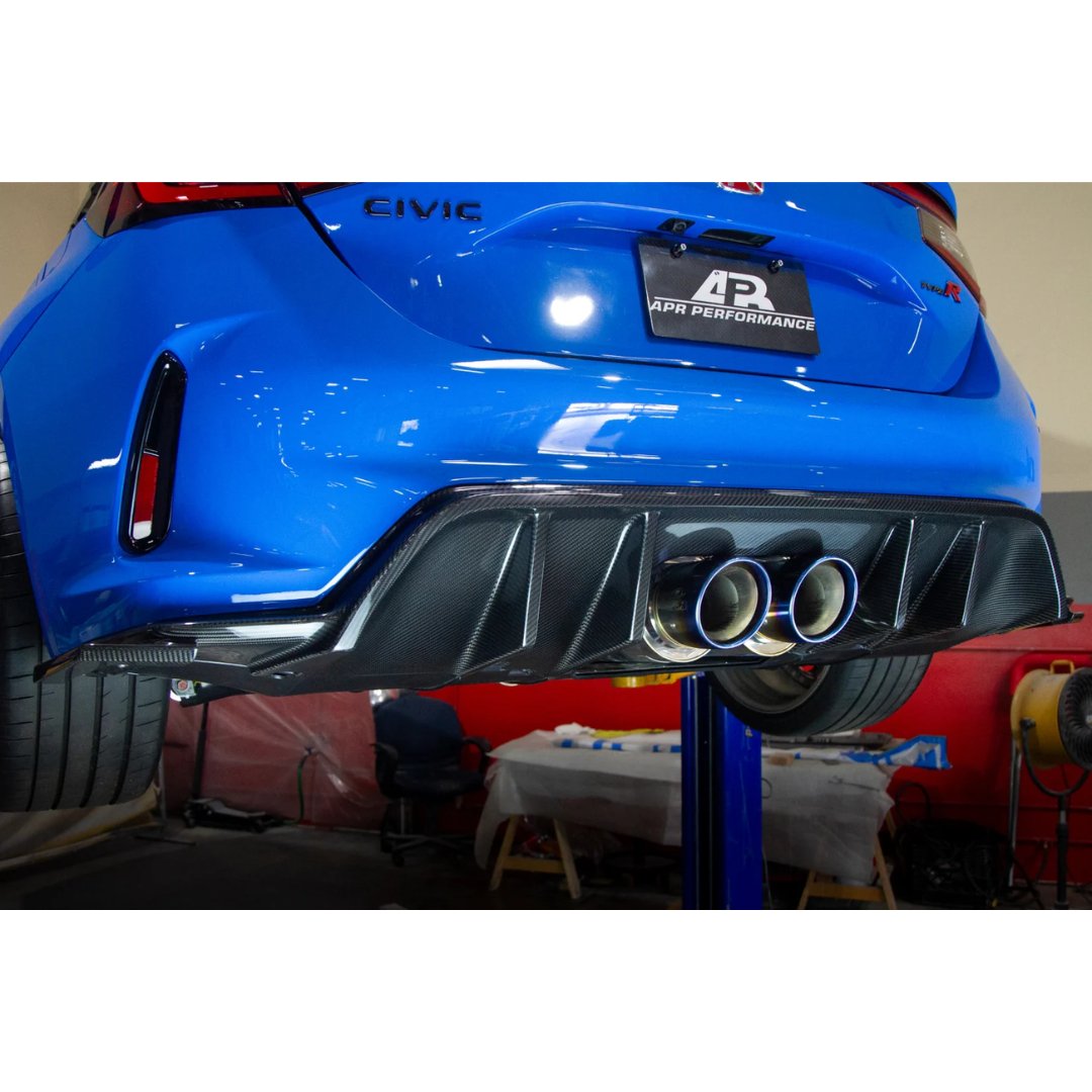 APR Rear Diffuser | 23+ Civic Type R FL5 - Unity Performance