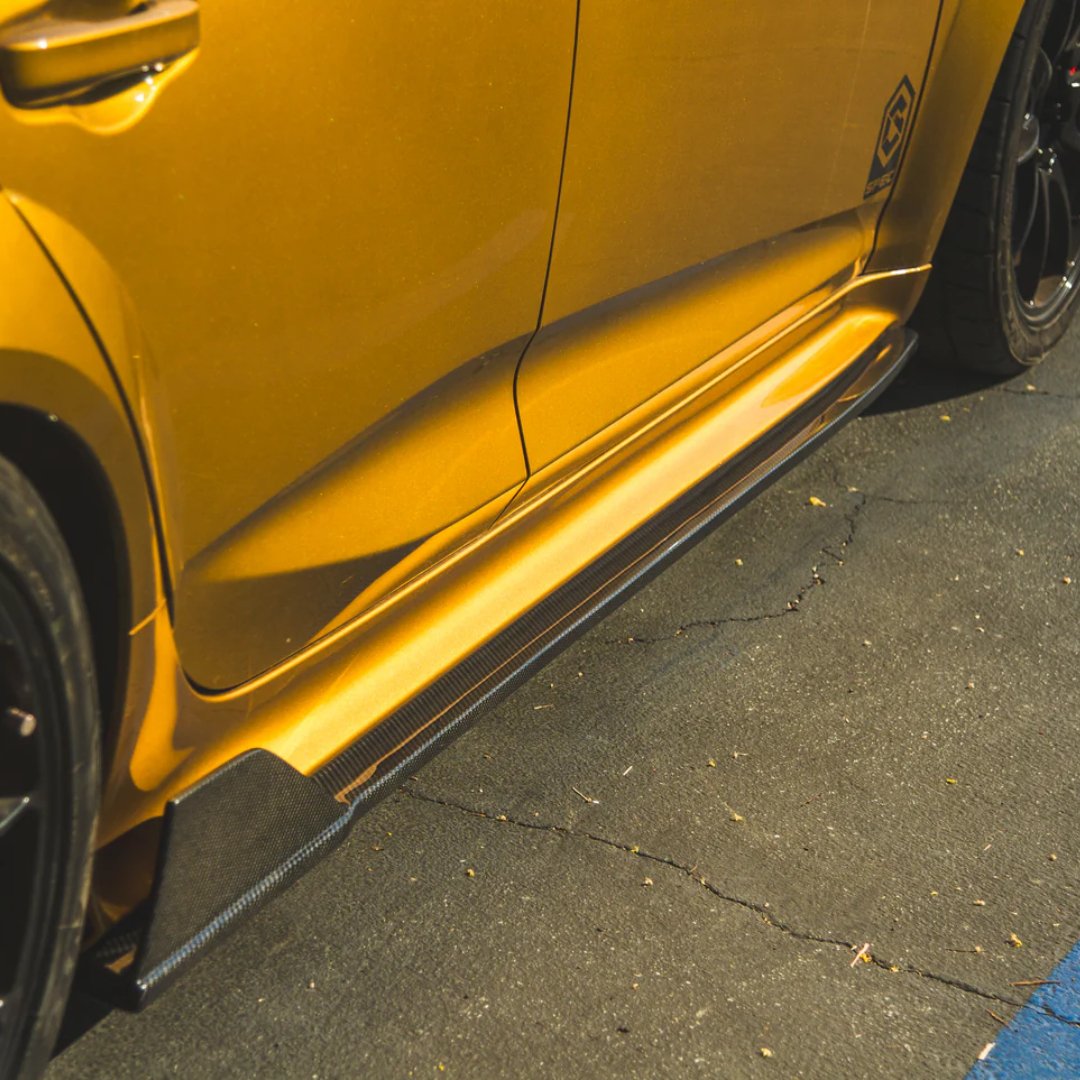 APR Side Skirts | 23+ Integra Type S DE5 - Unity Performance