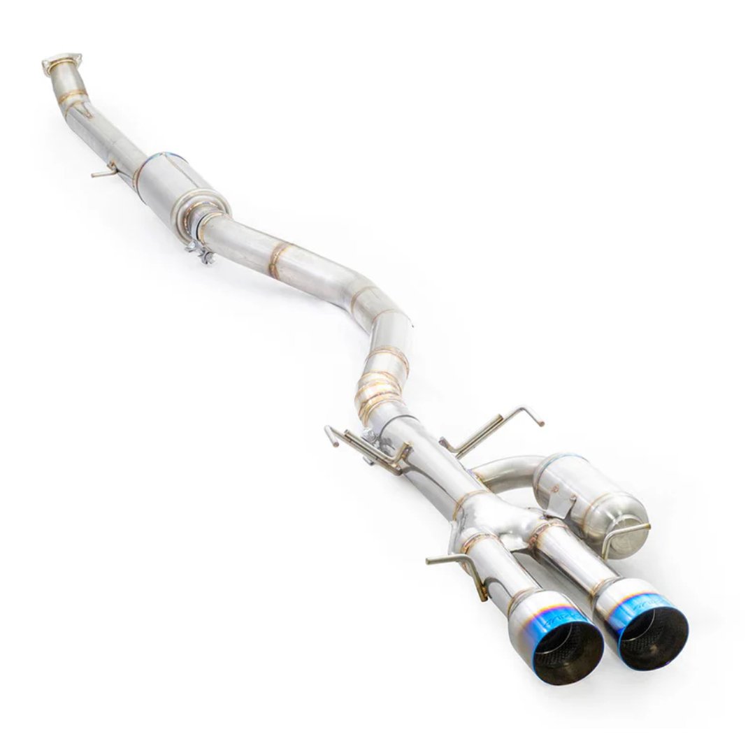 ARK DT - S Exhaust | 17 - 20 Civic Si Coupe - Unity Performance