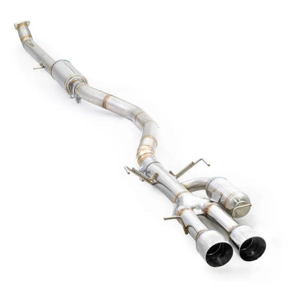 ARK DT - S Exhaust | 17 - 20 Civic Si Coupe - Unity Performance