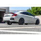 ARK DT - S Exhaust | 17 - 20 Civic Si Sedan - Unity Performance