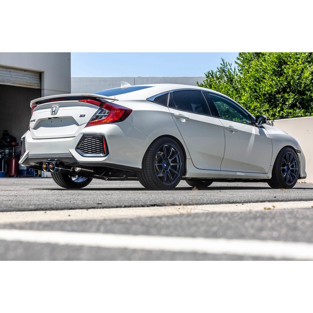 ARK DT - S Exhaust | 17 - 20 Civic Si Sedan - Unity Performance