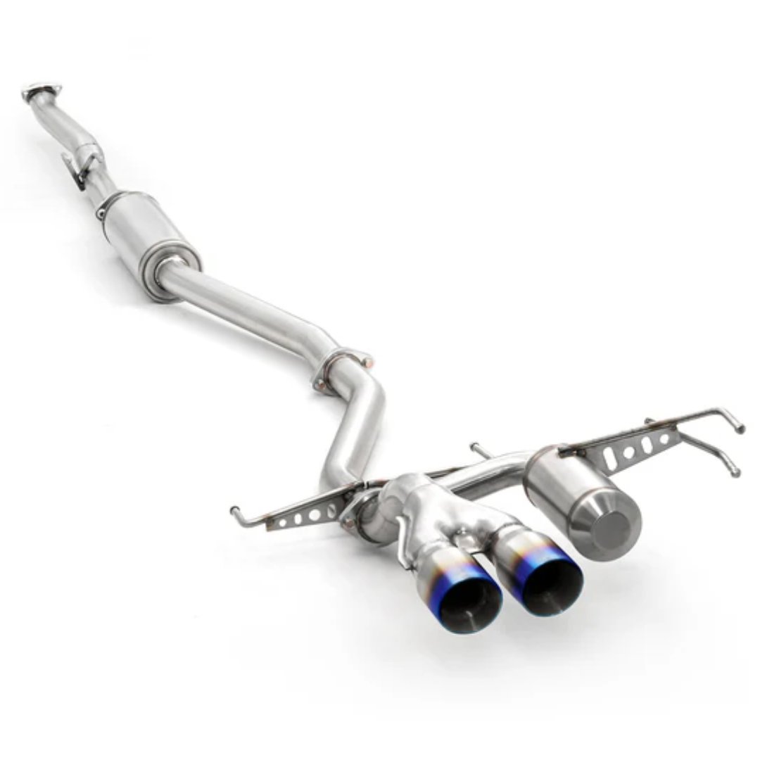 ARK DT - S Exhaust | 17 - 21 Civic Hatch (Sport, Sport Touring) - Unity Performance