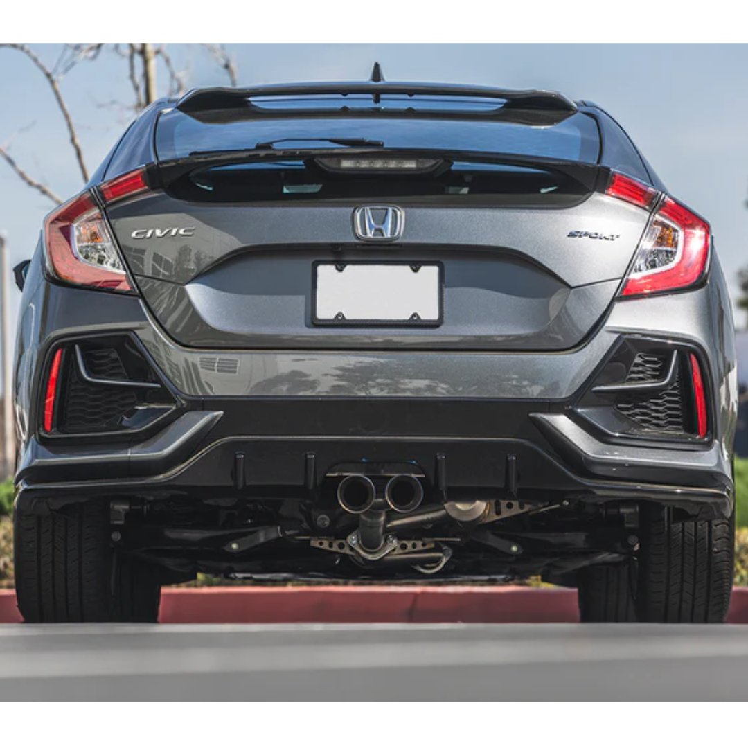 ARK DT - S Exhaust | 17 - 21 Civic Hatch (Sport, Sport Touring) - Unity Performance