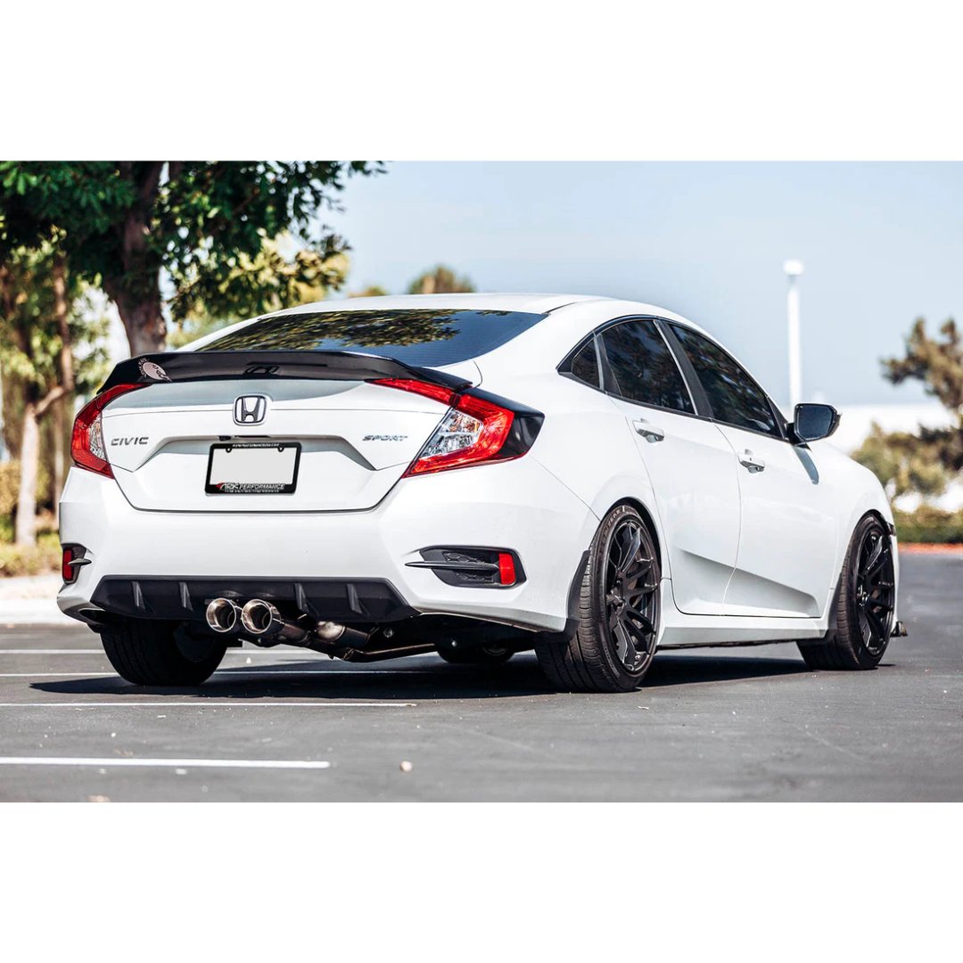 ARK DT - S Exhaust | 19 - 21 Civic Sport Sedan 2.0L - Unity Performance