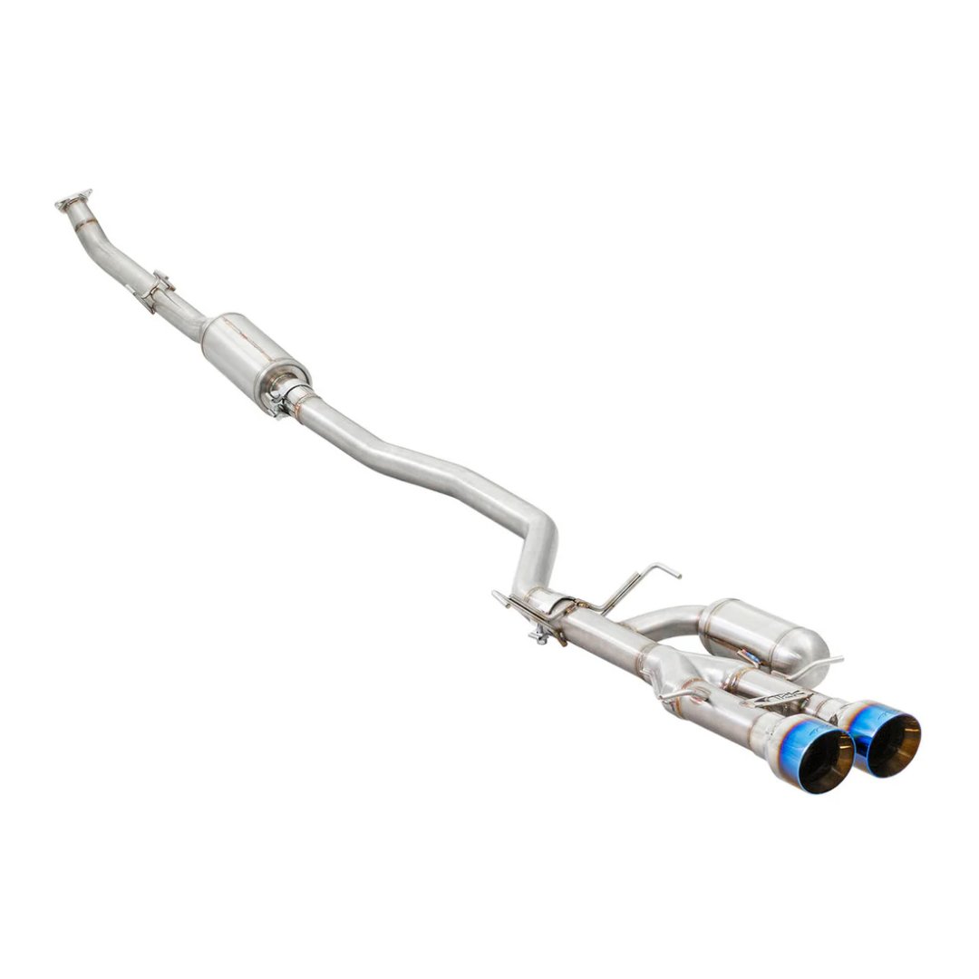 ARK DT - S Exhaust | 19 - 21 Civic Sport Sedan 2.0L - Unity Performance