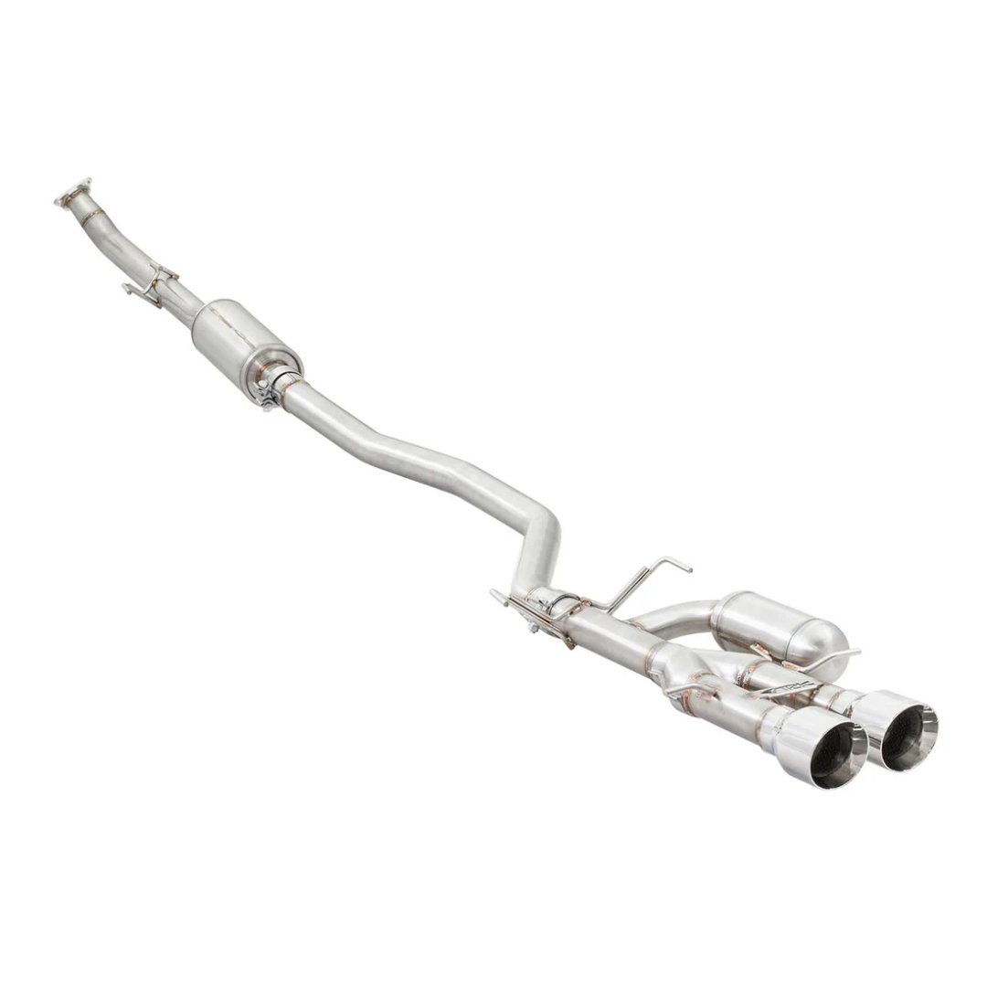 ARK DT - S Exhaust | 19 - 21 Civic Sport Sedan 2.0L - Unity Performance