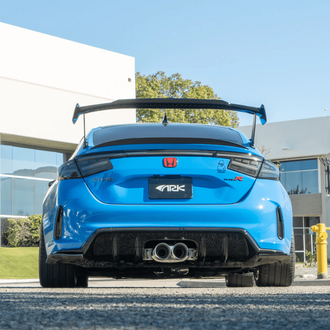 ARK DT - S Exhaust | 23+ Civic Type R FL5 - Unity Performance