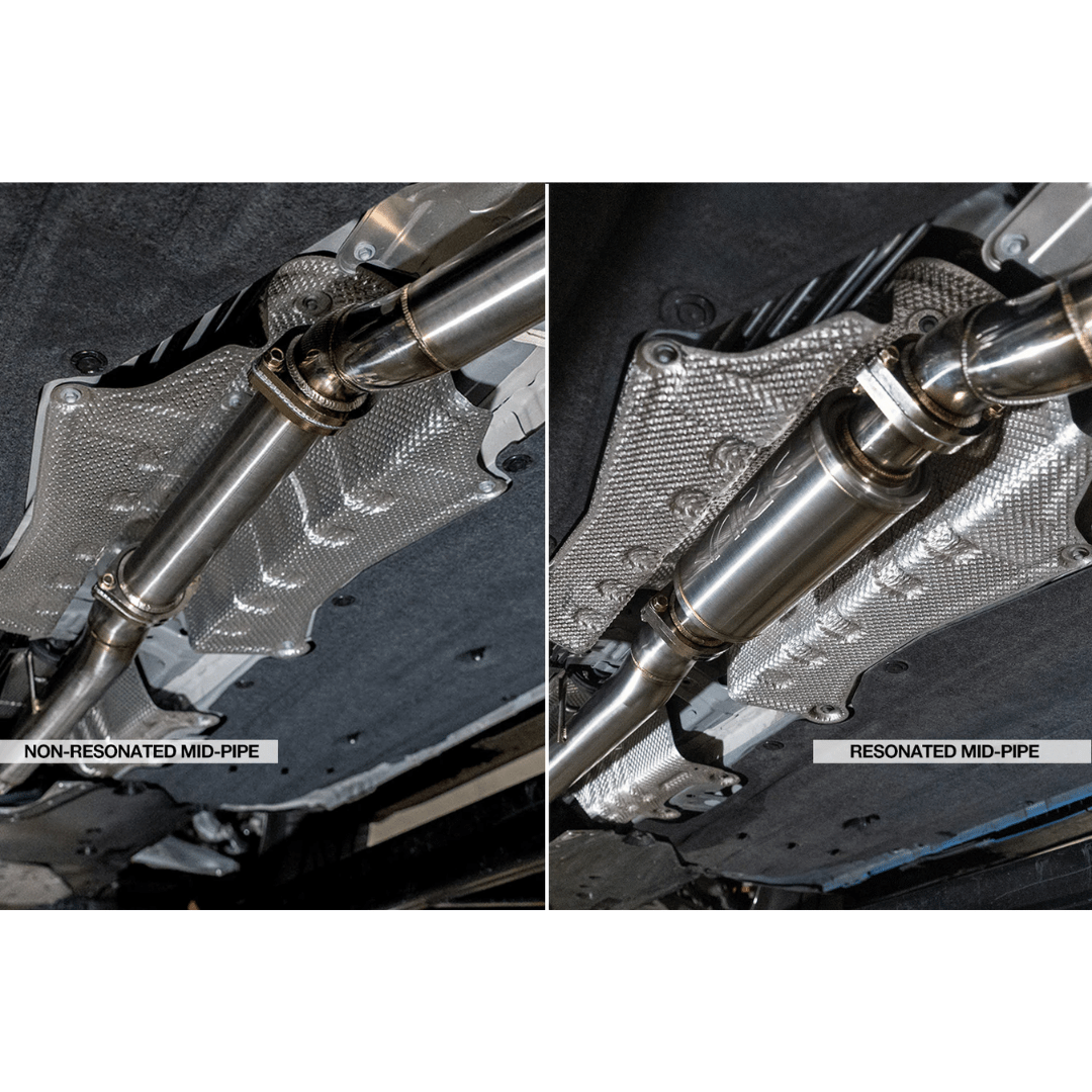 ARK DT - S Exhaust | 23+ Civic Type R FL5 - Unity Performance