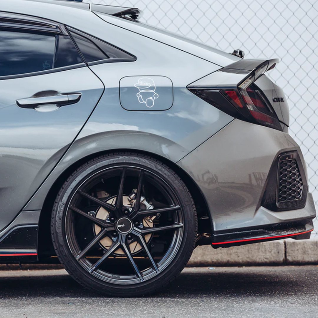 ARK GT - S Lowering Springs | 16 - 21 Civic - Unity Performance