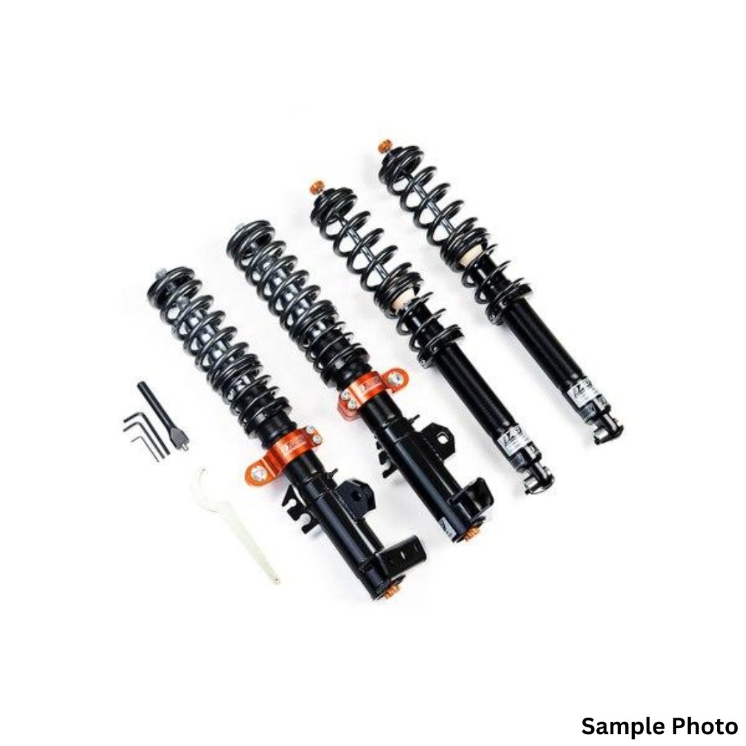 AST 5100 1 - way Street Coilover Kit | 17 - 21 Civic Type R FK8 - Unity Performance