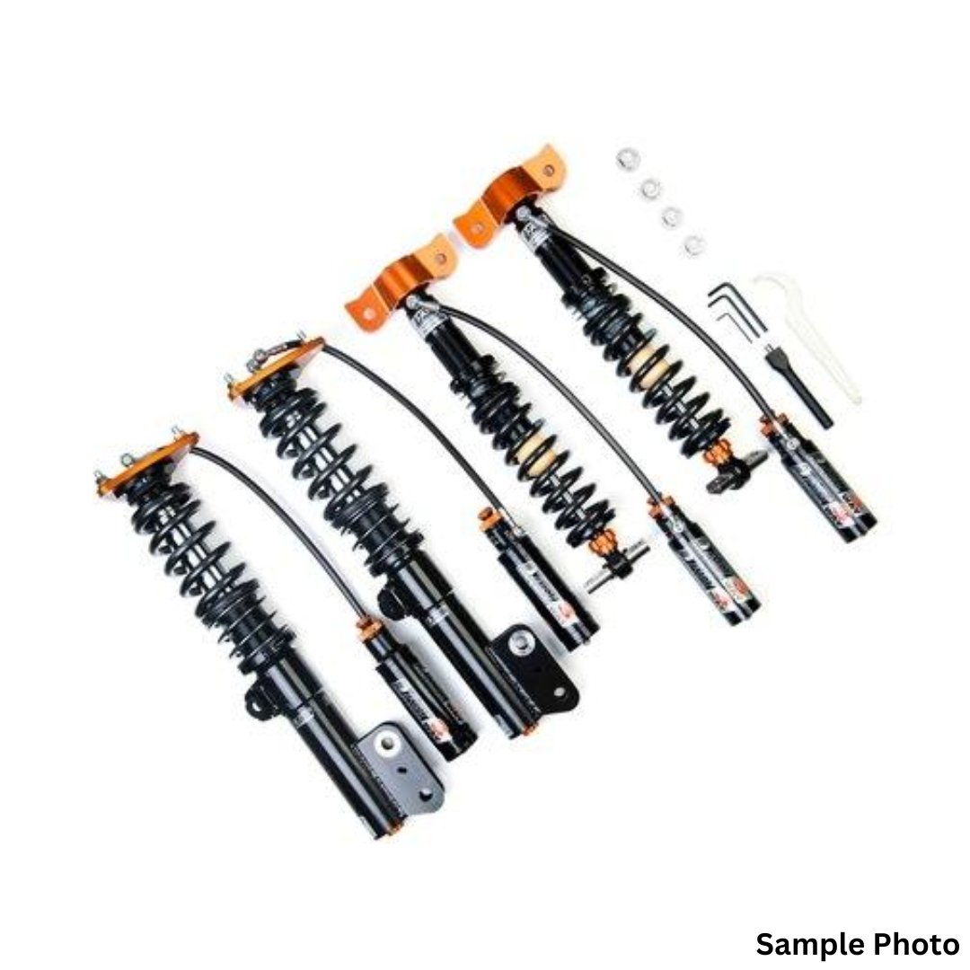 AST 5300 3 - way Track Coilover Kit | 17 - 21 Civic Type R FK8 - Unity Performance