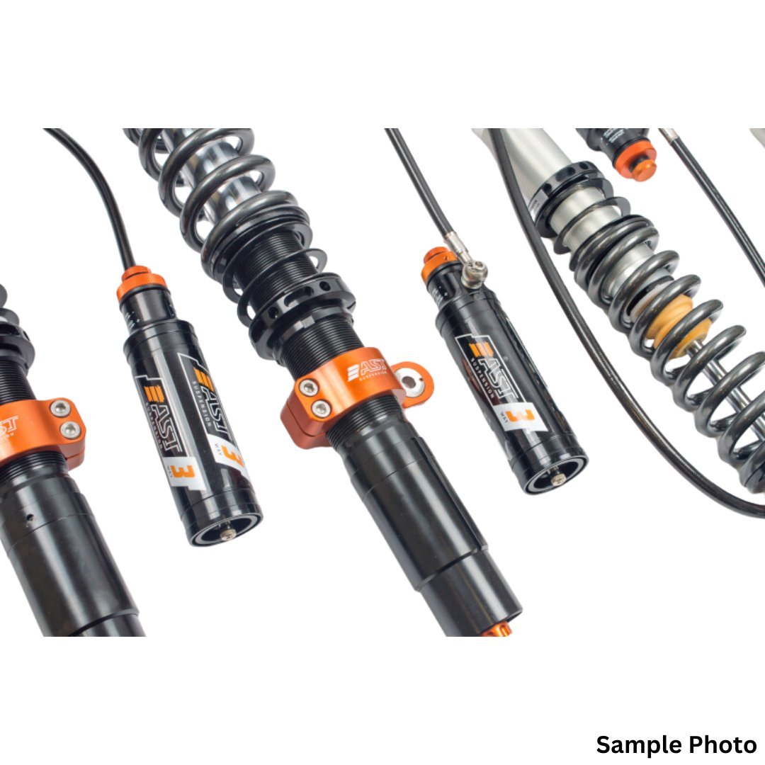 AST 5300 3-way Track Coilover Kit | 23+ Civic Type R FL5 – Unity ...