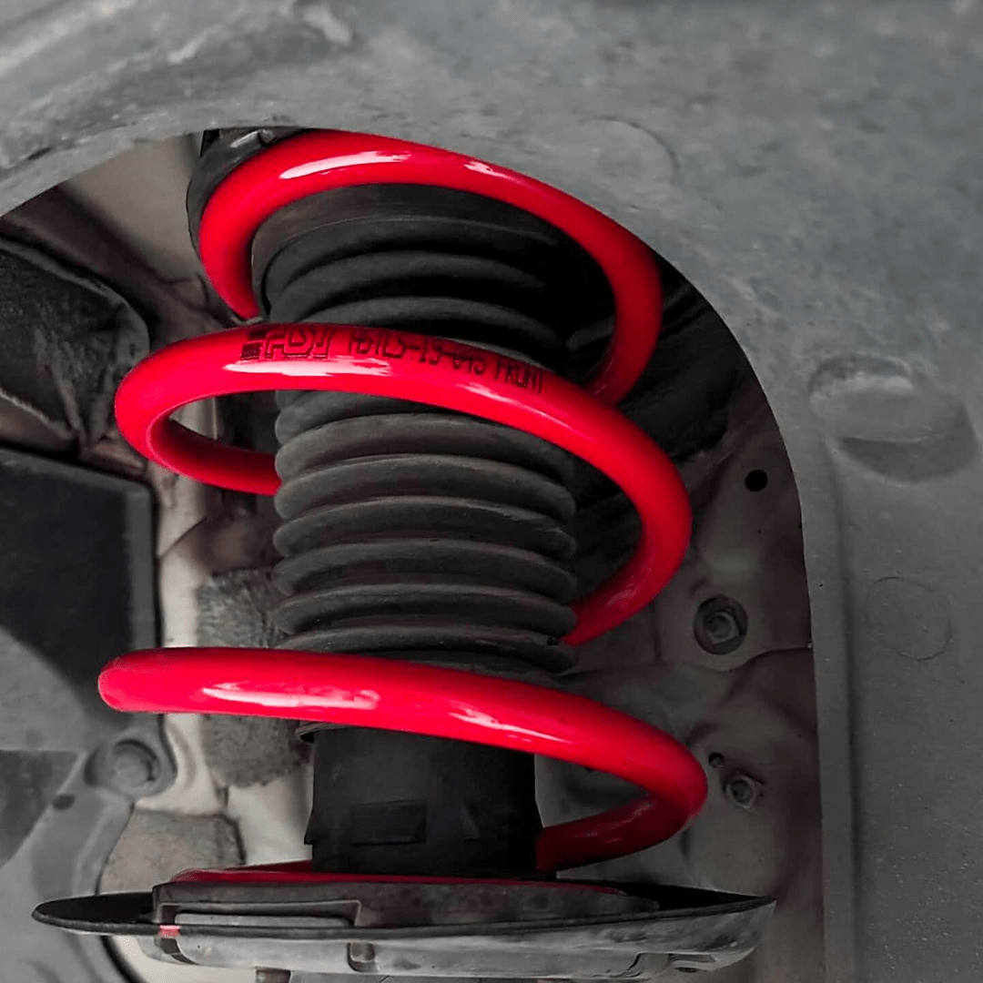 AST Lowering Springs | 17 - 23+ Civic Type R FK8 & FL5, 23+ Integra Type S DE5 - Unity Performance