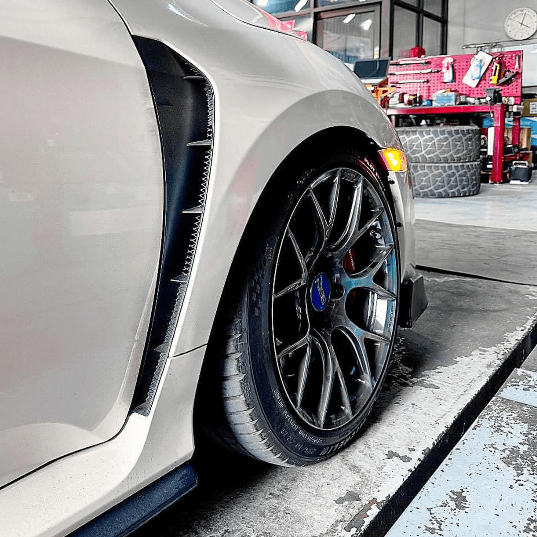 AST Lowering Springs | 17 - 23+ Civic Type R FK8 & FL5, 23+ Integra Type S DE5 - Unity Performance